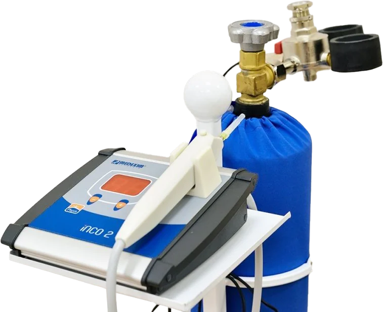MEDEXIM INCO2 — аппарат клиники MedDESA в Сочи